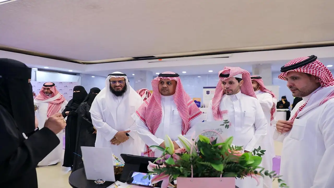 تعليم الرياض يختتم احتفالات يوم المعلم بتكريم مبدعيه في معرض لمنجزاتهم الفريدة